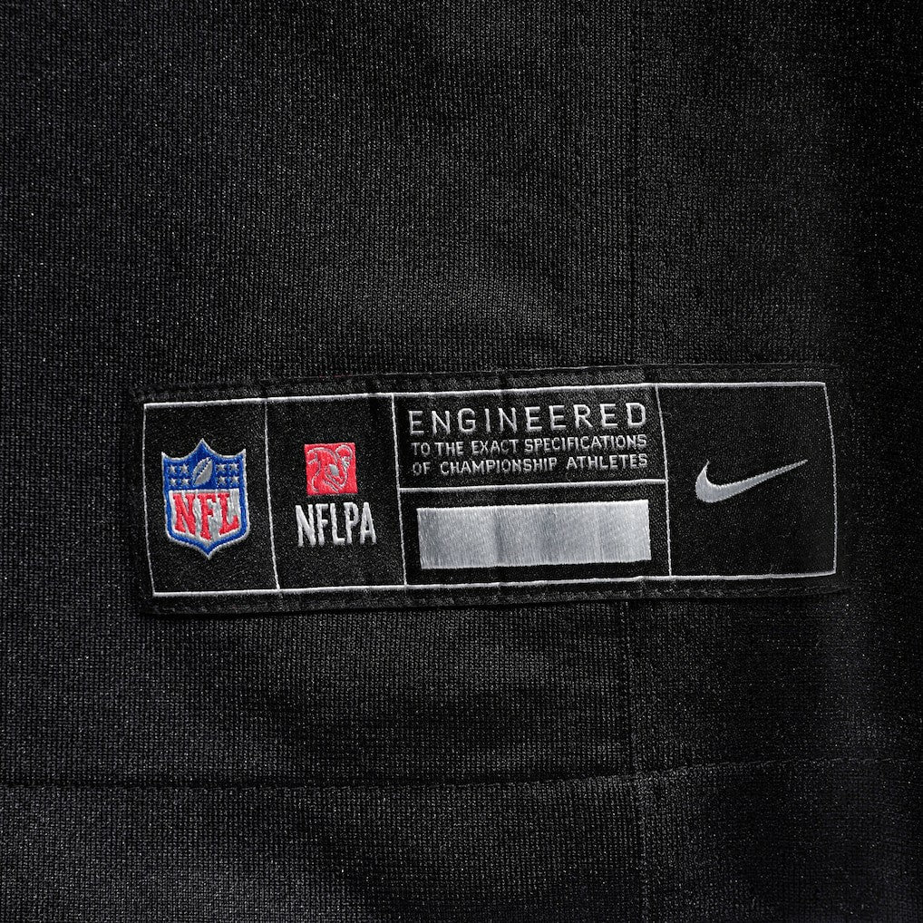 Pittsburgh Steelers Nike Juan Thornhill  Team Game Jersey