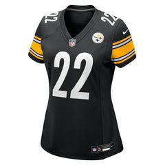Pittsburgh Steelers Nike Juan Thornhill  Women's Team Game Jersey
