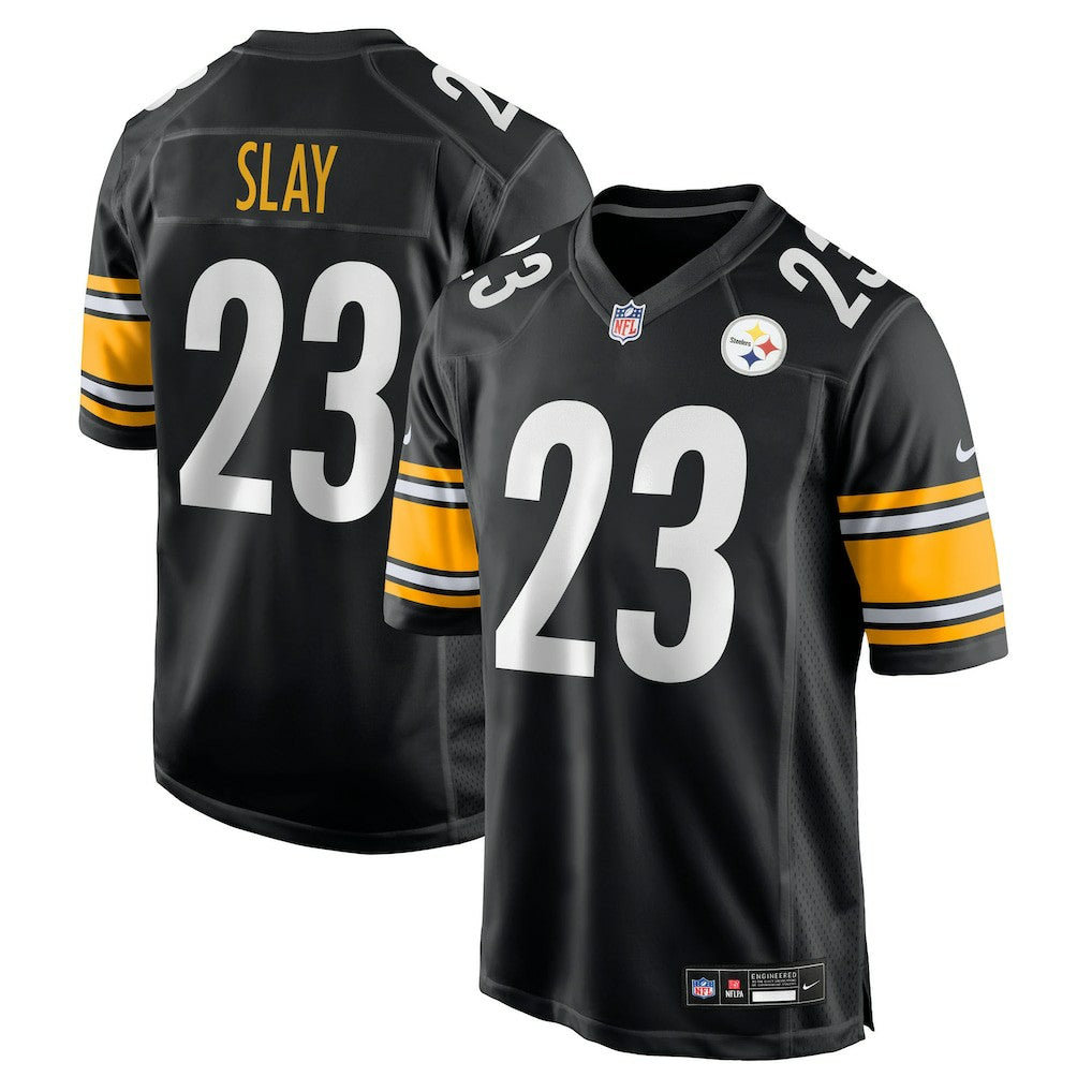 Pittsburgh Steelers Nike Darius Slay  Team Game Jersey