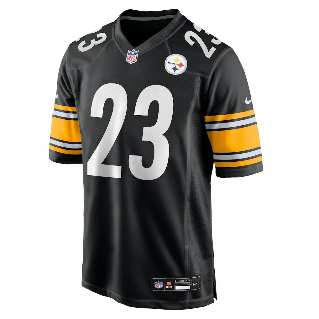 Pittsburgh Steelers Nike Darius Slay  Team Game Jersey