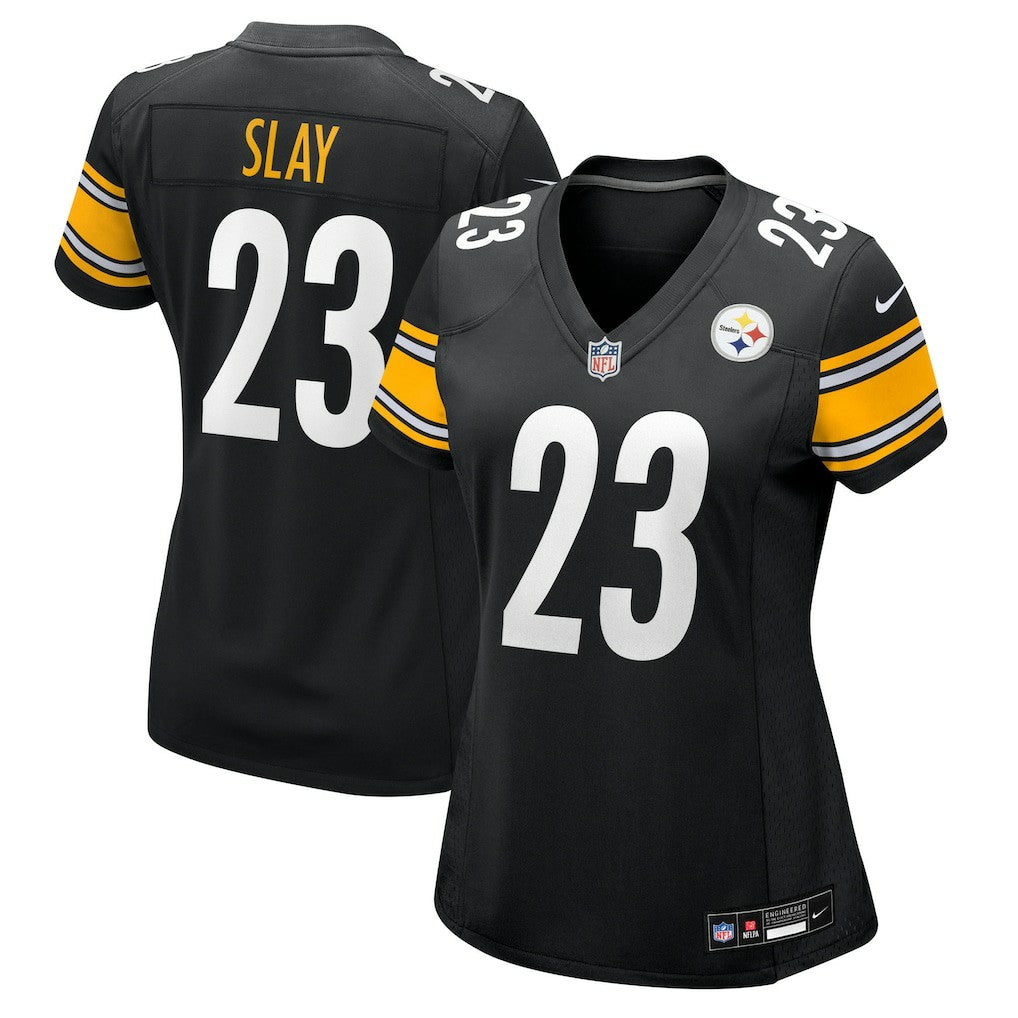 Pittsburgh Steelers Nike Darius Slay  Women's Team Game Jersey