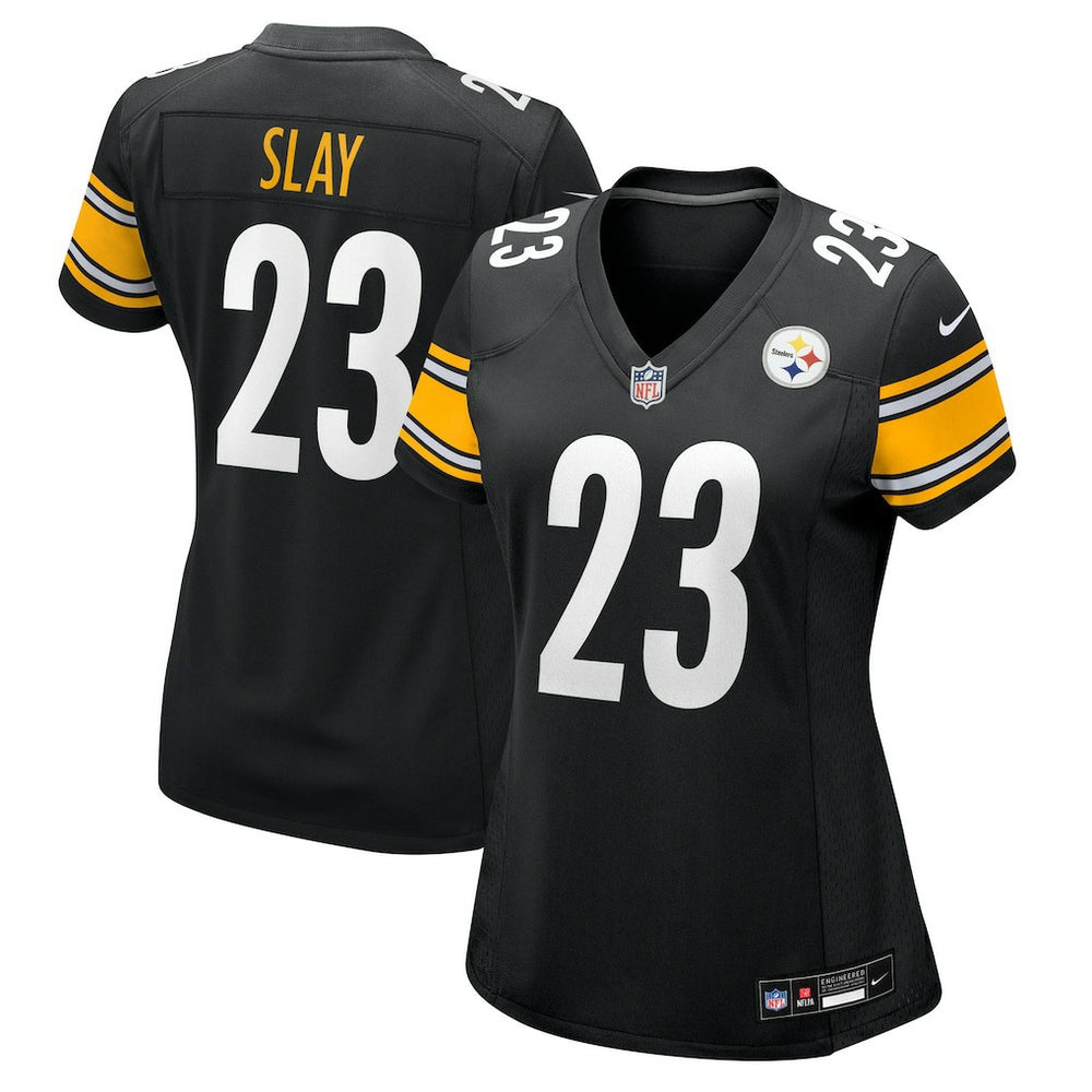 Pittsburgh Steelers Nike Darius Slay  Women's Team Game Jersey