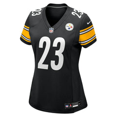 Pittsburgh Steelers Nike Darius Slay  Women's Team Game Jersey