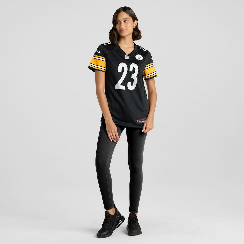Pittsburgh Steelers Nike Darius Slay  Women's Team Game Jersey