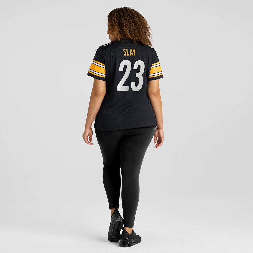 Pittsburgh Steelers Nike Darius Slay  Women's Team Game Jersey