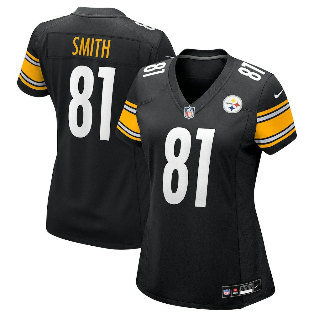 Pittsburgh Steelers Nike Jonnu Smith  Women's Team Game Jersey