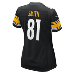 Pittsburgh Steelers Nike Jonnu Smith  Women's Team Game Jersey