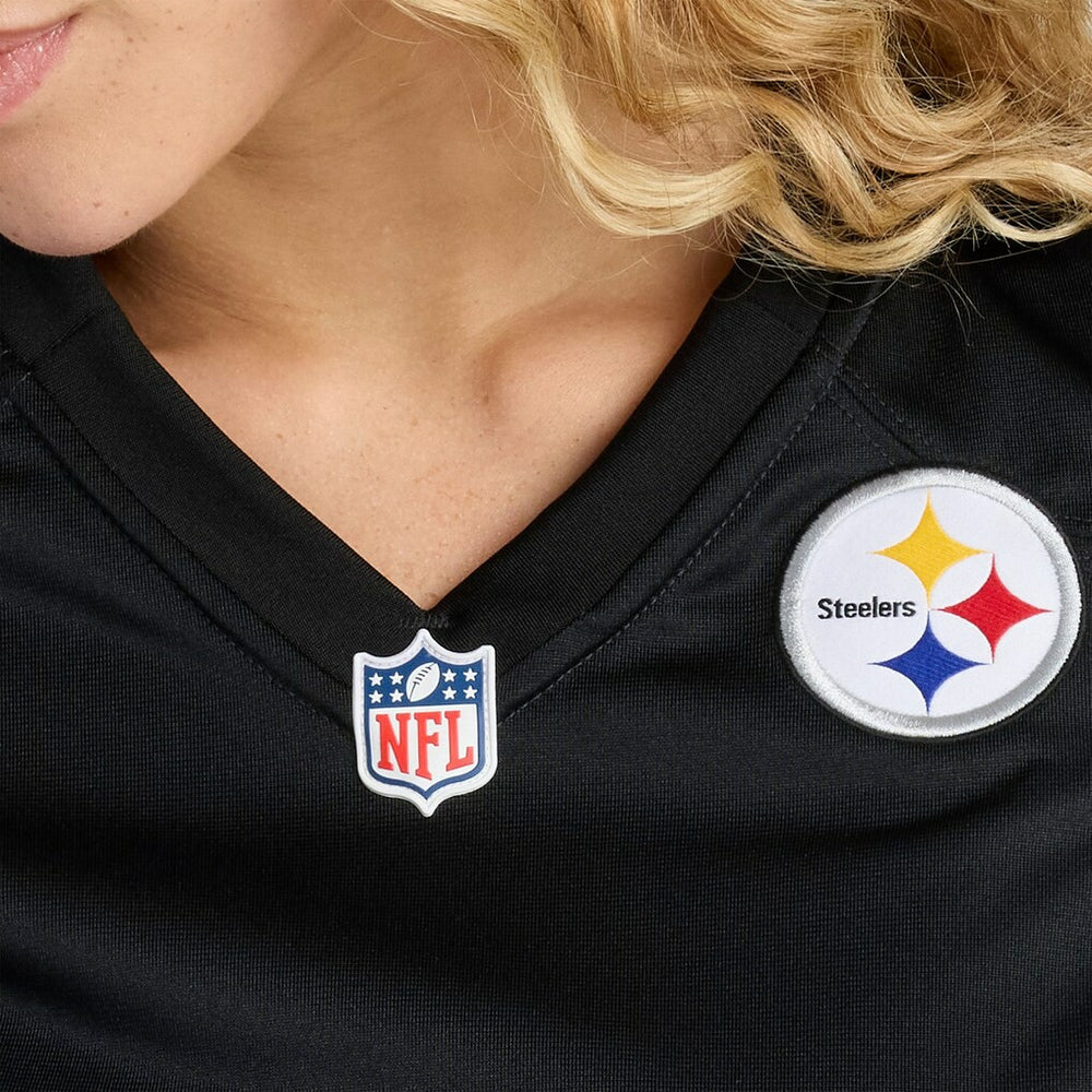 Pittsburgh Steelers Nike Jonnu Smith  Women's Team Game Jersey