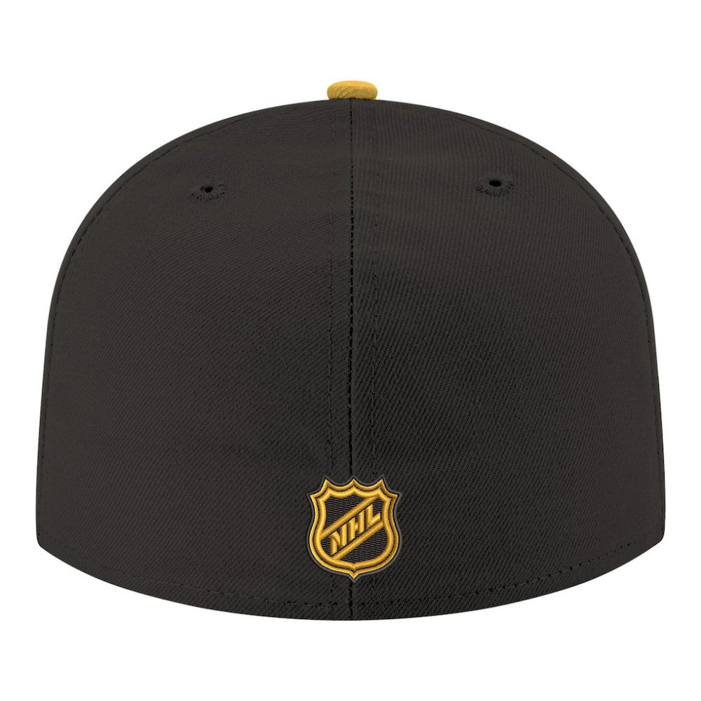 Pittsburgh Penguins New Era Core Logo Two-Tone 59FIFTY Fitted Hat Discount
