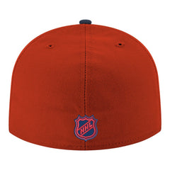 Montreal Canadiens New Era Core Logo Two-Tone 59FIFTY Fitted Hat Outlet