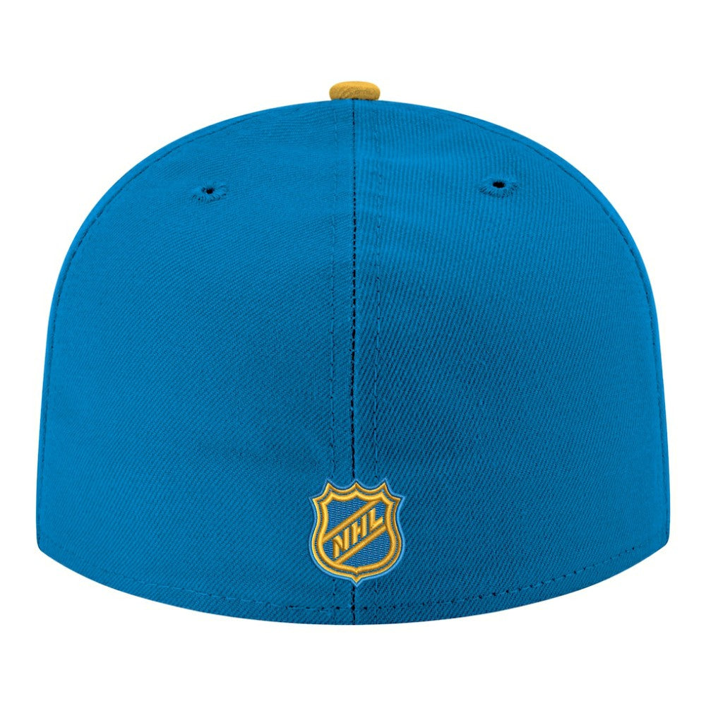 St. Louis Blues New Era Core Logo Two-Tone 59FIFTY Fitted Hat On Sale