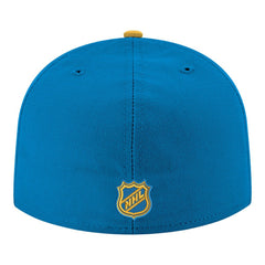 St. Louis Blues New Era Core Logo Two-Tone 59FIFTY Fitted Hat On Sale