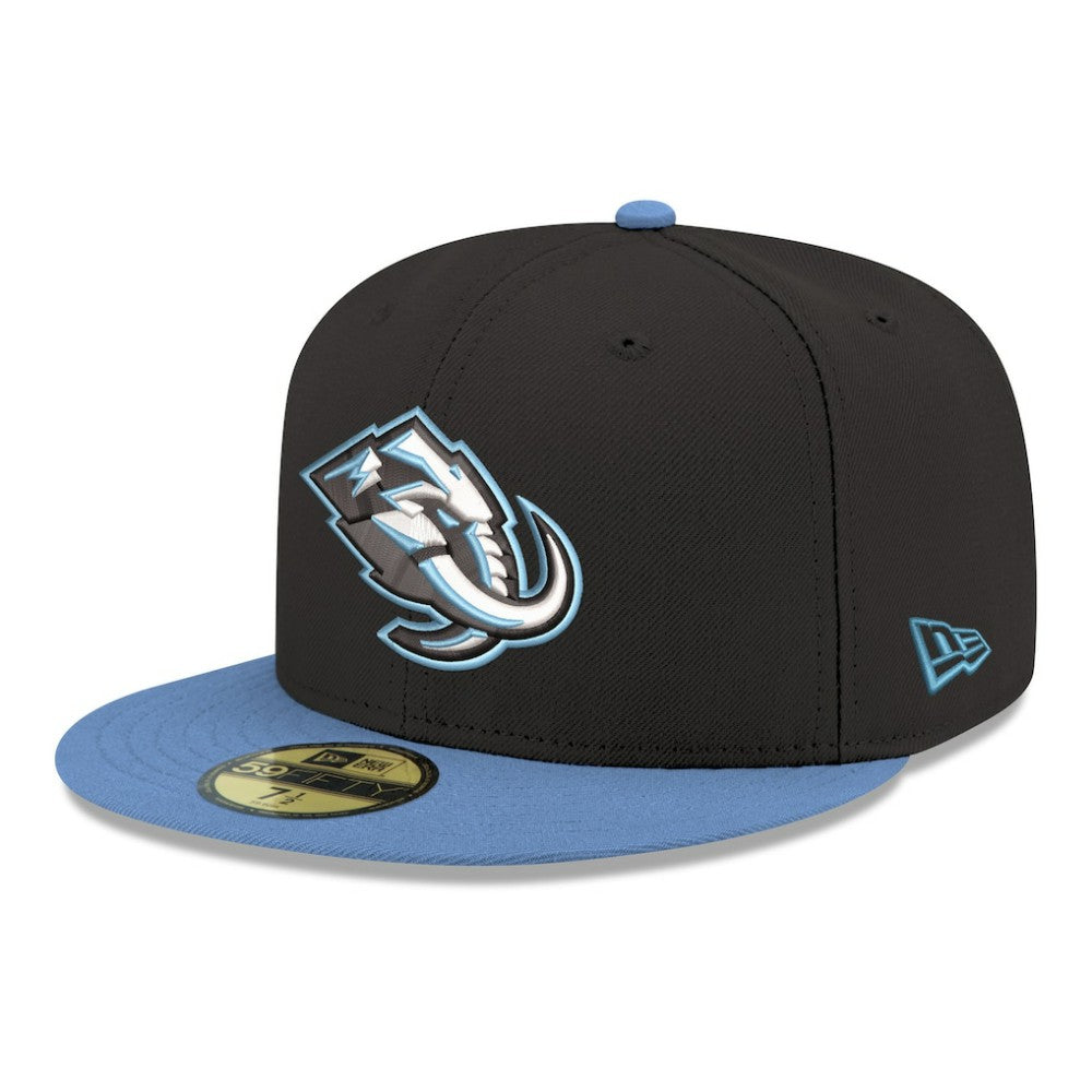 Utah Mammoth New Era Core Logo Two-Tone 59FIFTY Fitted Hat Online