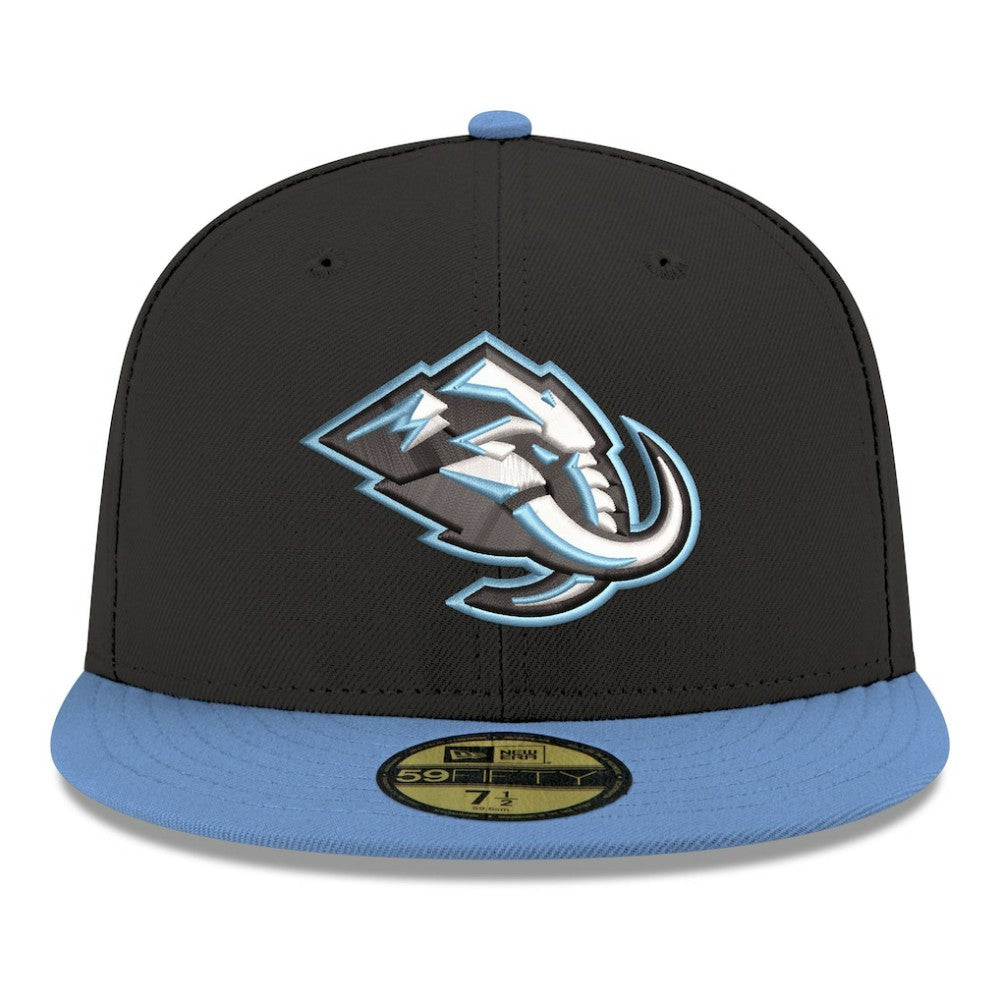 Utah Mammoth New Era Core Logo Two-Tone 59FIFTY Fitted Hat Online