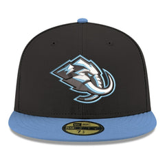 Utah Mammoth New Era Core Logo Two-Tone 59FIFTY Fitted Hat Online