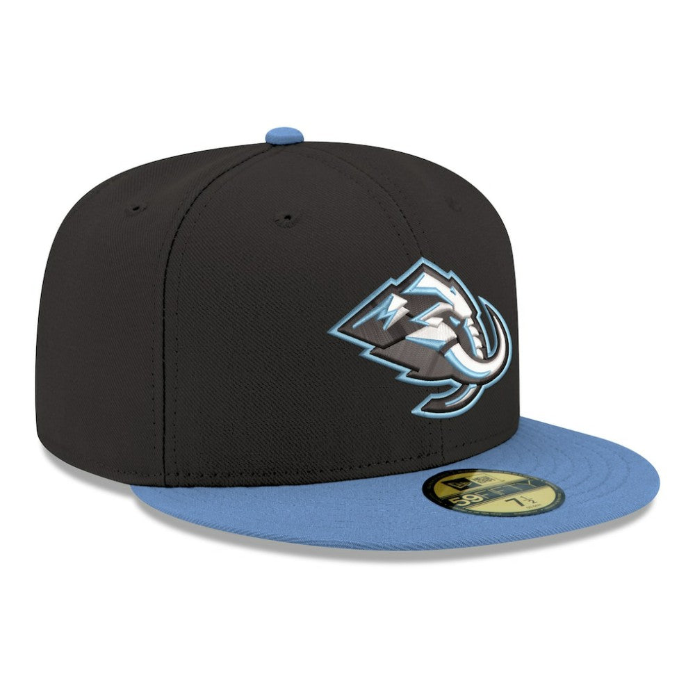 Utah Mammoth New Era Core Logo Two-Tone 59FIFTY Fitted Hat Online
