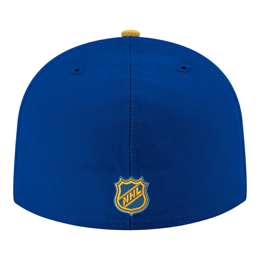 Buffalo Sabres New Era Core Logo Two-Tone 59FIFTY Fitted Hat On Sale