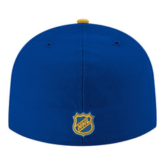 Buffalo Sabres New Era Core Logo Two-Tone 59FIFTY Fitted Hat On Sale