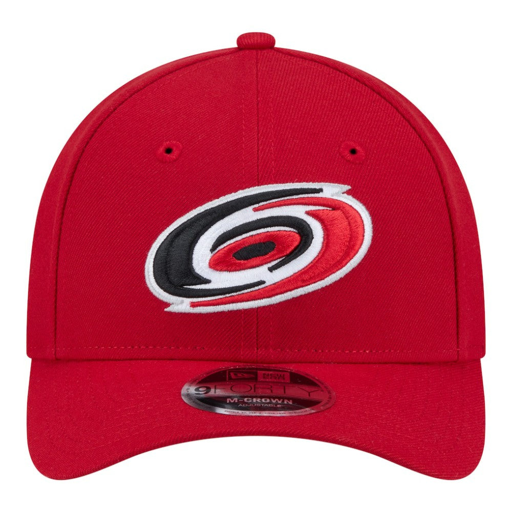 Carolina Hurricanes New Era 9FORTY M-Crown Adjustable Hat Online
