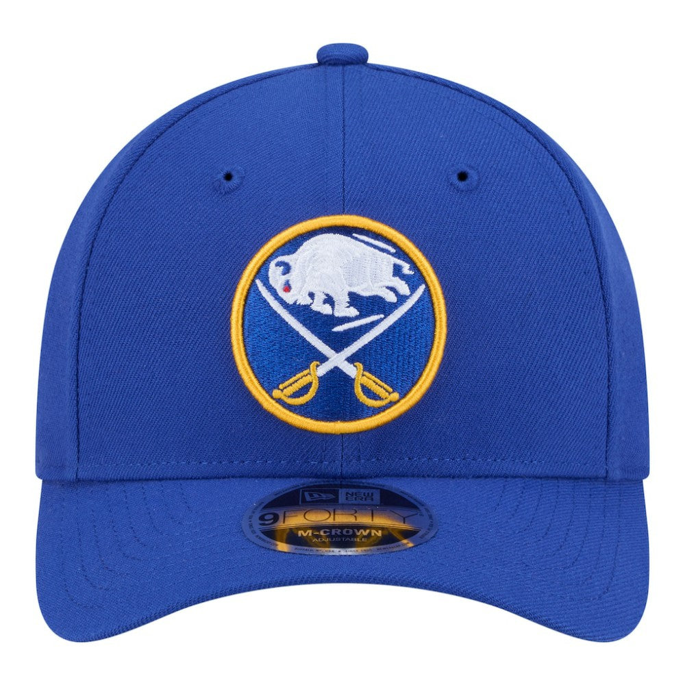 Buffalo Sabres New Era 9FORTY M-Crown Adjustable Hat Sale