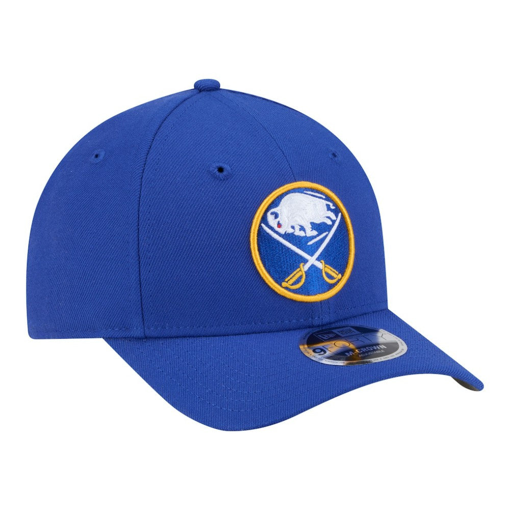 Buffalo Sabres New Era 9FORTY M-Crown Adjustable Hat Sale