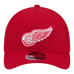 Detroit Red Wings New Era COOLERA 9FORTY M-Crown Adjustable Hat For Sale
