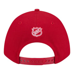 Detroit Red Wings New Era COOLERA 9FORTY M-Crown Adjustable Hat For Sale