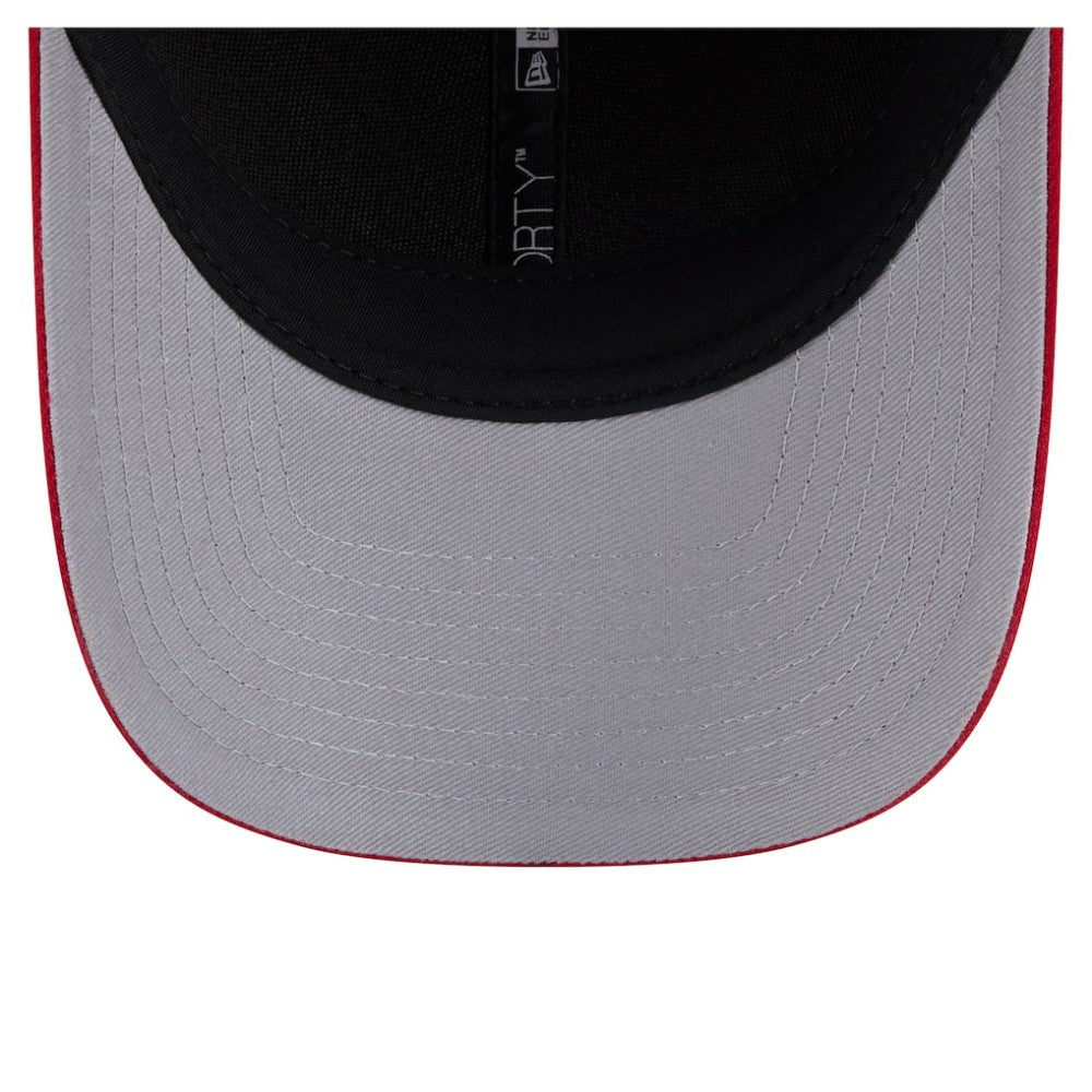 Detroit Red Wings New Era COOLERA 9FORTY M-Crown Adjustable Hat For Sale