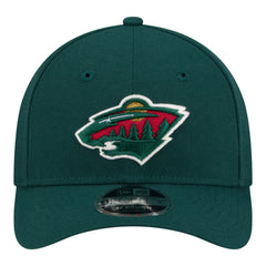 Minnesota Wild New Era 9FORTY M-Crown Adjustable Hat Online