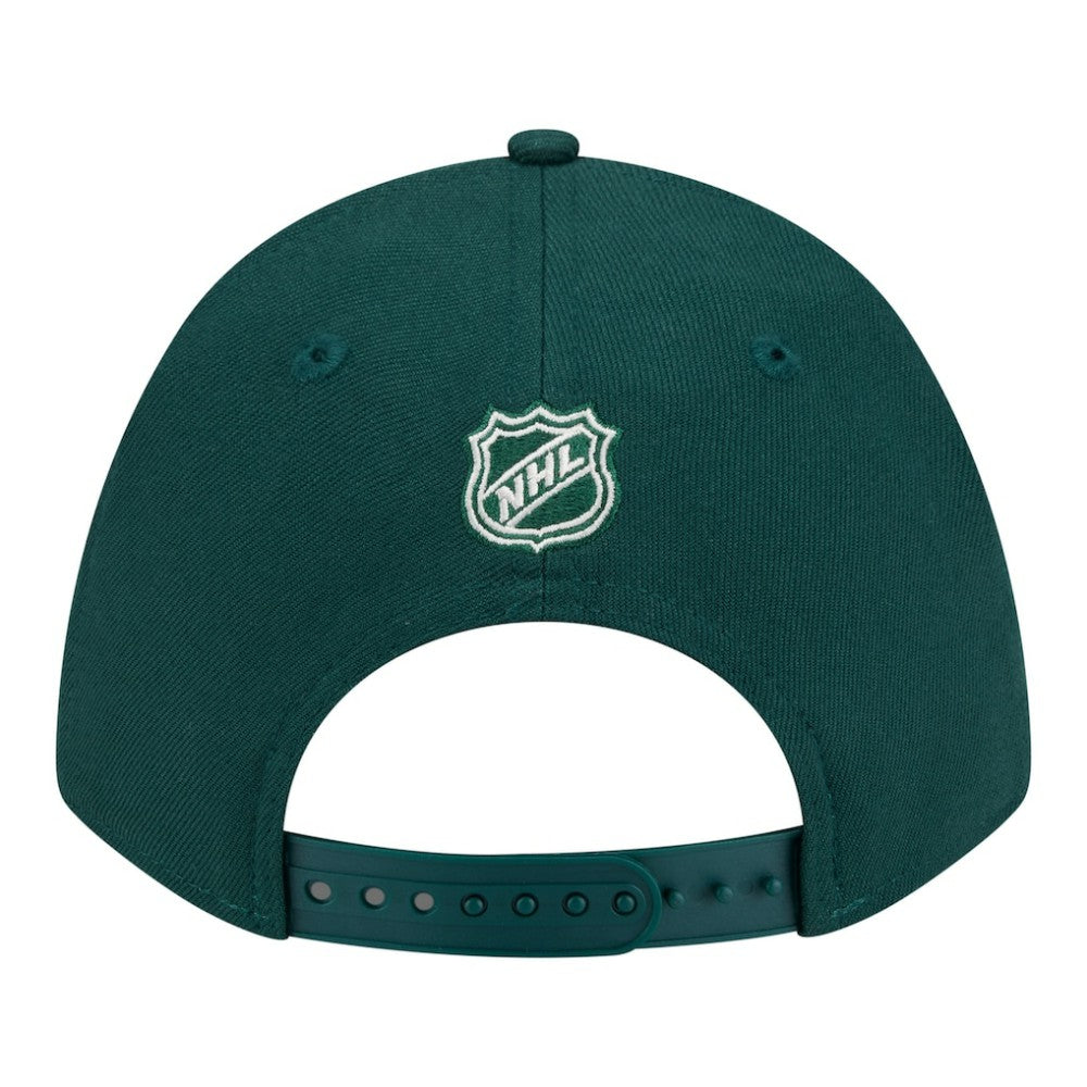 Minnesota Wild New Era 9FORTY M-Crown Adjustable Hat Online