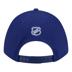 Tampa Bay Lightning New Era 9FORTY M-Crown Adjustable Hat Outlet