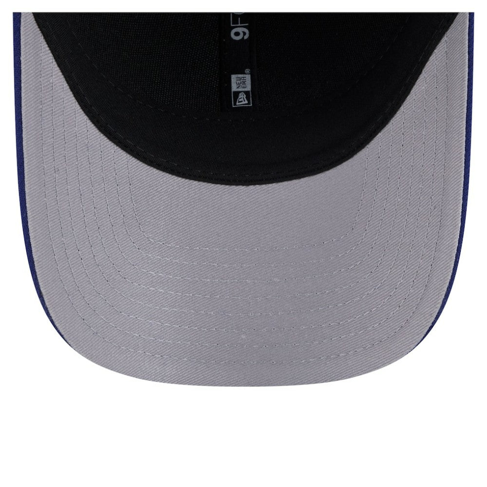 Tampa Bay Lightning New Era 9FORTY M-Crown Adjustable Hat Outlet