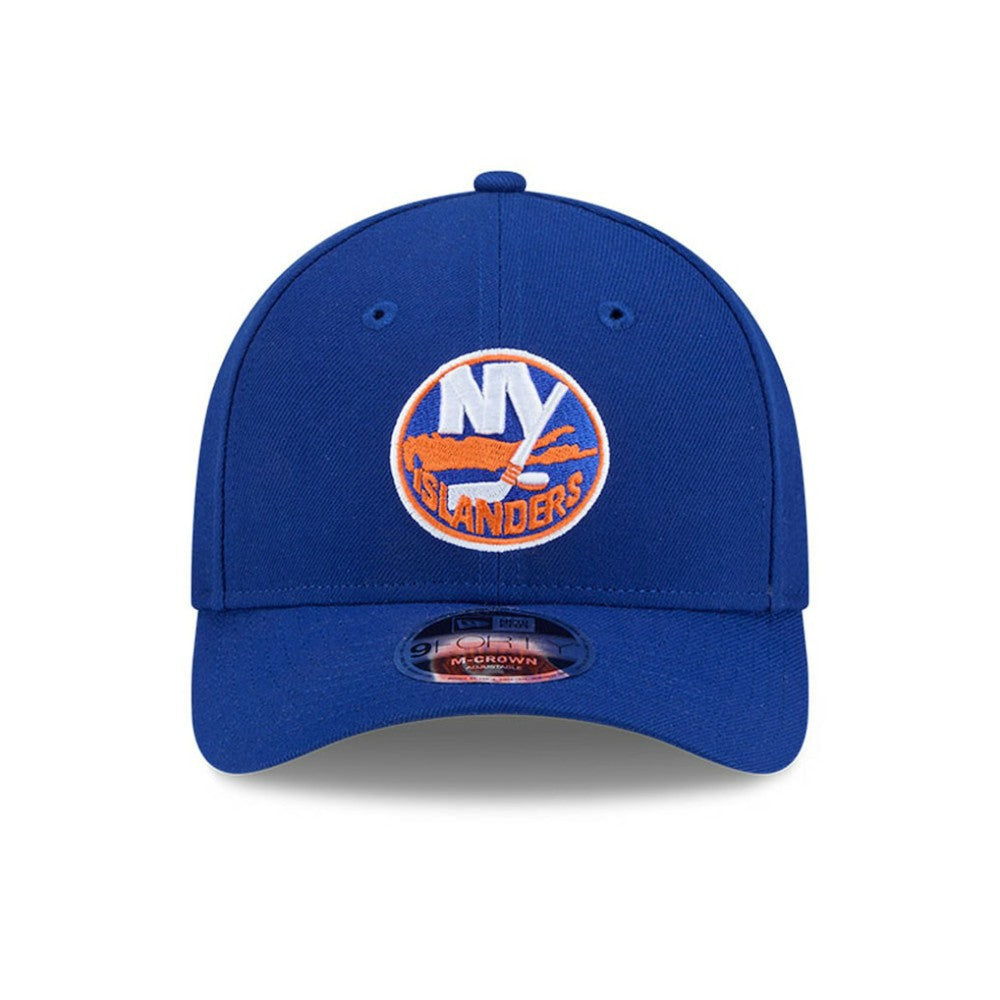 New York Islanders New Era 9FORTY M-Crown Adjustable Hat Discount