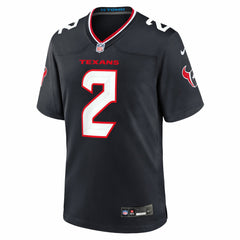 Houston Texans Nike Calen Bullock  Team Game Jersey