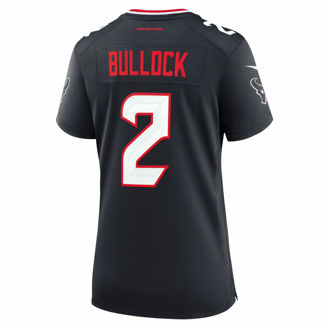 Houston Texans Nike Calen Bullock  Women's Team Game Jersey