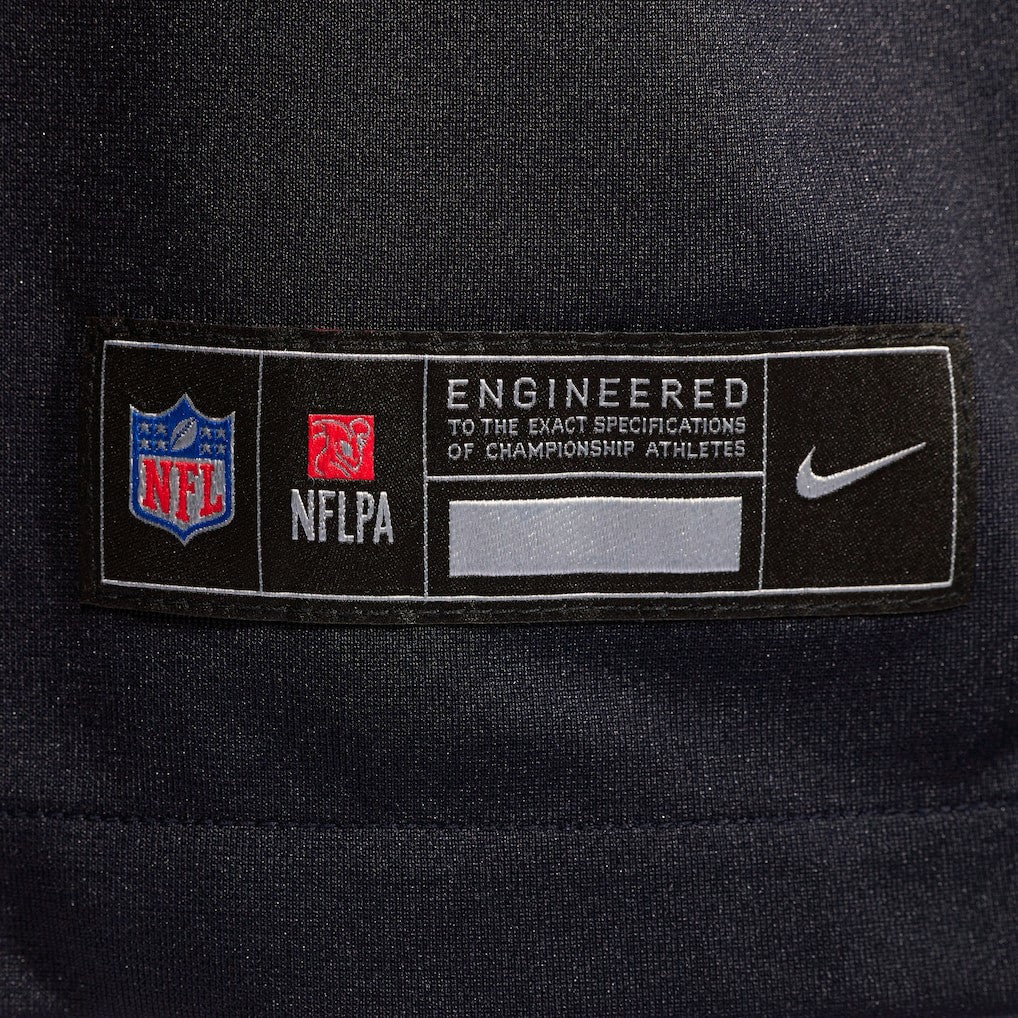 Houston Texans Nike Tremon Smith  Team Game Jersey