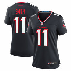 Houston Texans Nike Tremon Smith  Women's Team Game Jersey