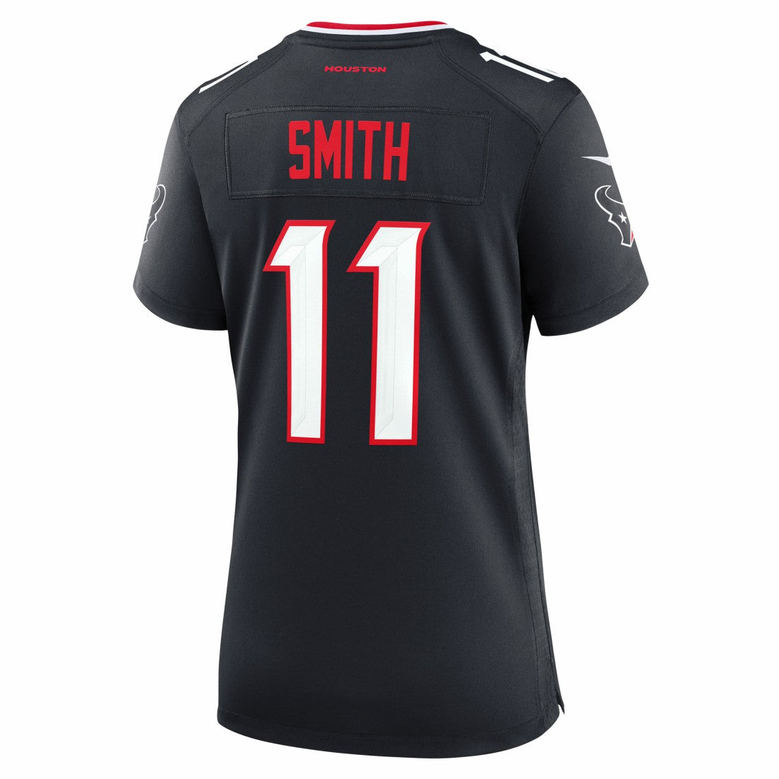 Houston Texans Nike Tremon Smith  Women's Team Game Jersey