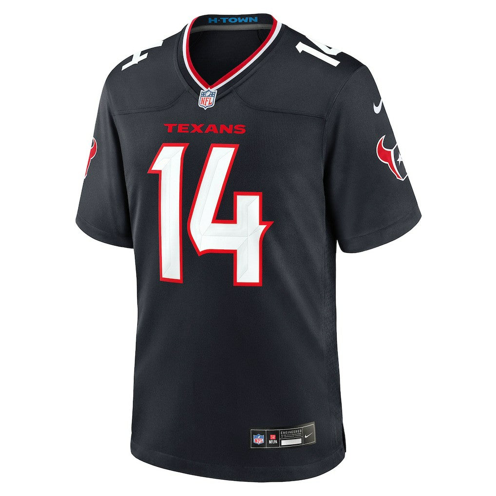 Houston Texans Nike Jaylin Noel  Team Game Jersey