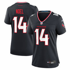 Houston Texans Nike Jaylin Noel  Women's Team Game Jersey
