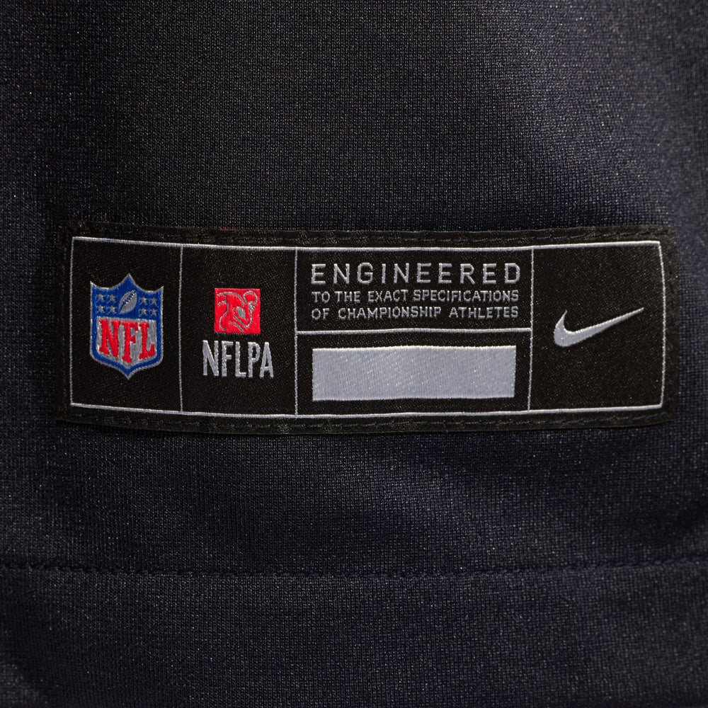 Houston Texans Nike Graham Mertz  Team Game Jersey