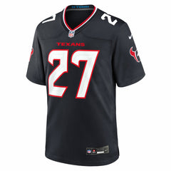 Houston Texans Nike Woody Marks  Team Game Jersey