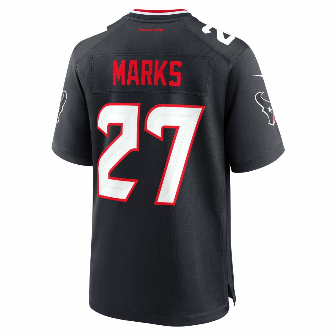 Houston Texans Nike Woody Marks  Team Game Jersey