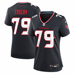 Houston Texans Nike Aireontae Ersery  Women's Team Game Jersey