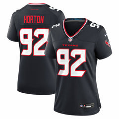 Houston Texans Nike Dylan Horton  Women's Team Game Jersey