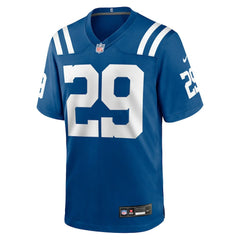 Indianapolis Colts Nike Mekhi Blackmon  Team Game Jersey