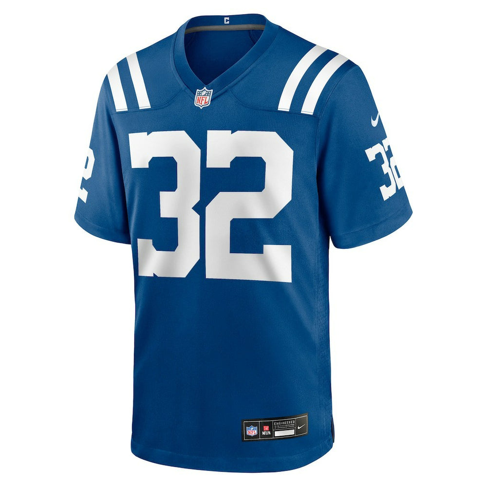 Indianapolis Colts Nike Daniel Scott  Team Game Jersey