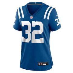 Indianapolis Colts Nike Daniel Scott  Women's Team Game Jersey
