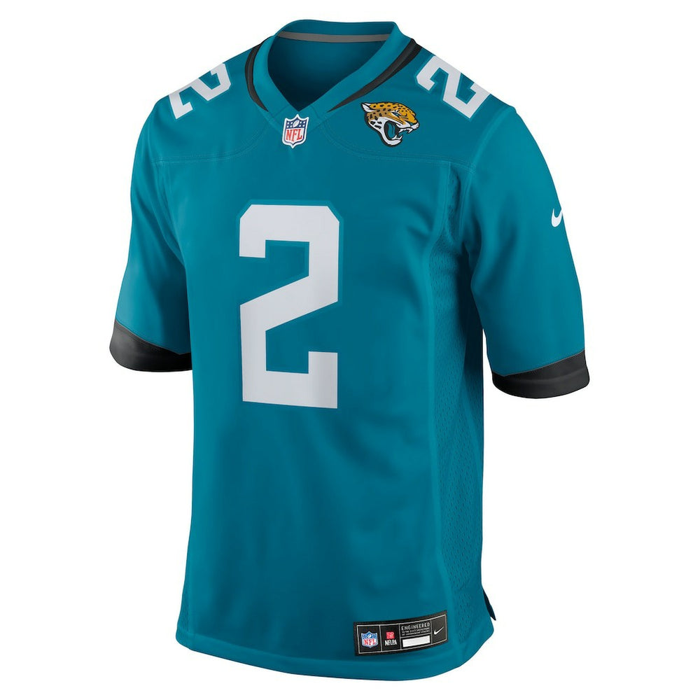 Jacksonville Jaguars Nike Jourdan Lewis  Team Game Jersey