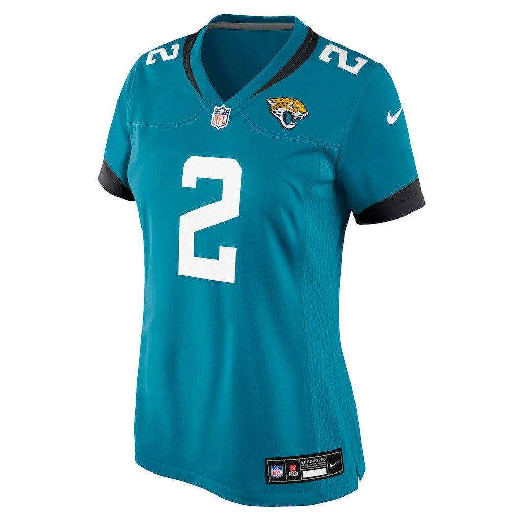 Jacksonville Jaguars Nike Jourdan Lewis  Women's Team Game Jersey